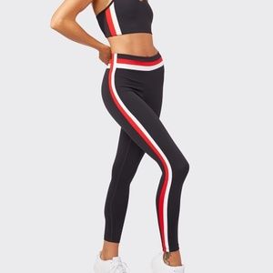 Splits59 Miles Mid Rise Leggings Techflex Graphite XS